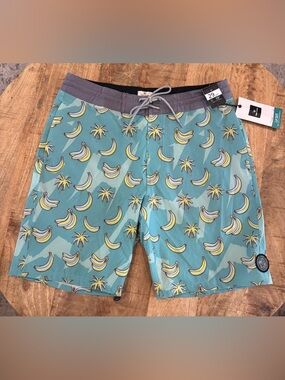 Rip Curl Lay Day Men's Swim Trunks